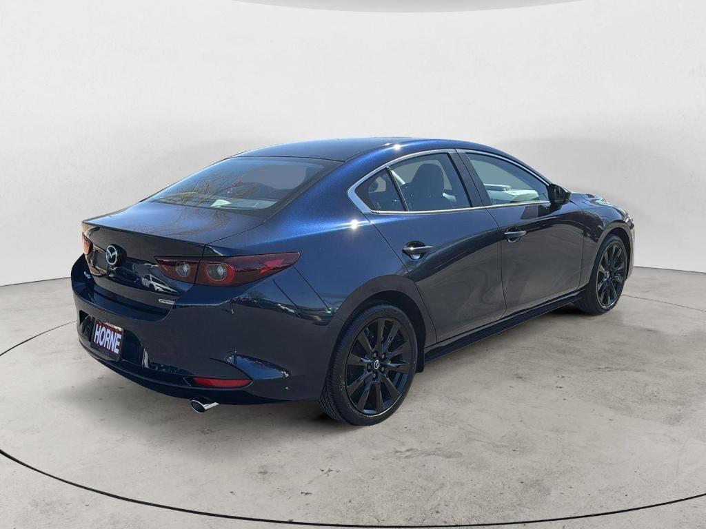 new 2025 Mazda Mazda3 car