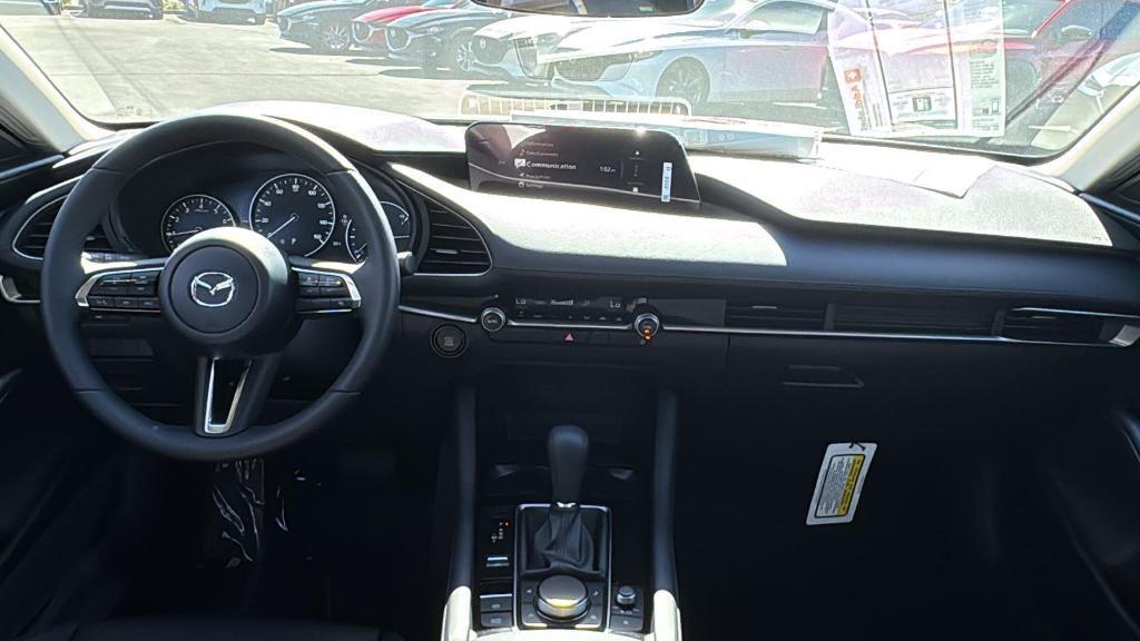 new 2025 Mazda Mazda3 car