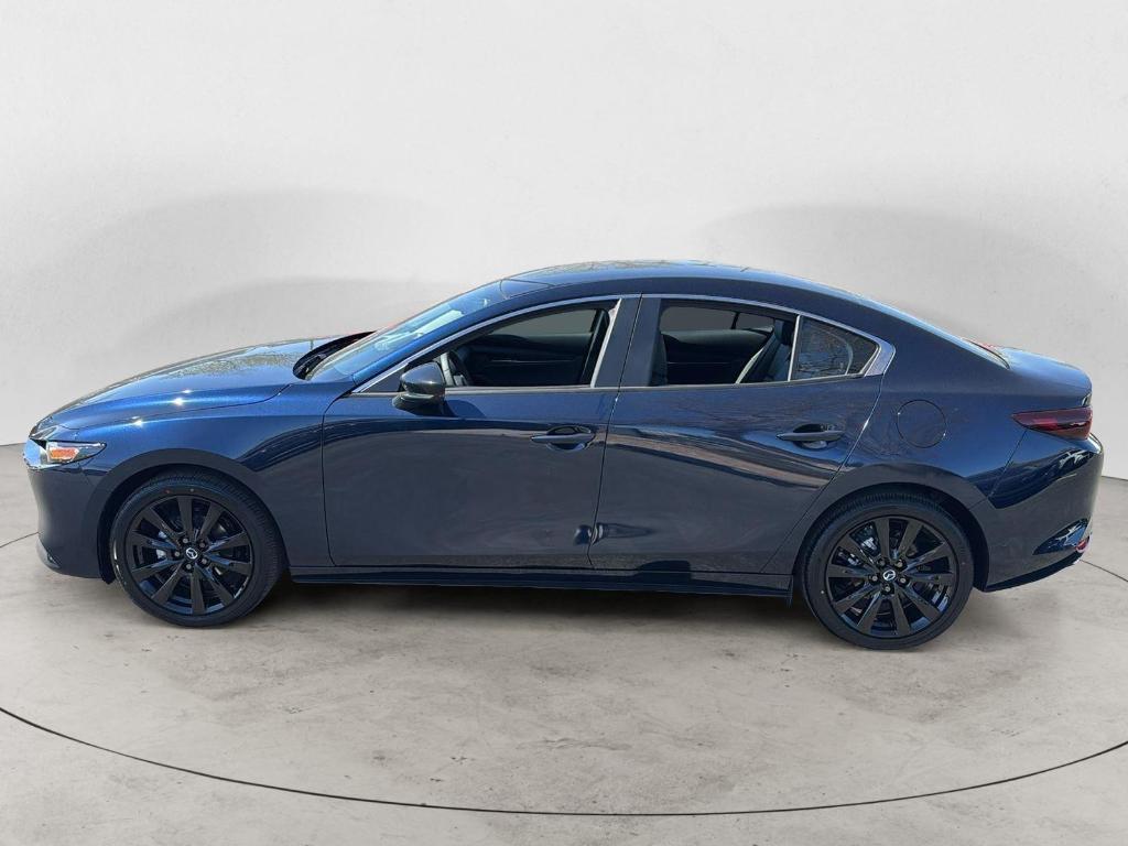 new 2025 Mazda Mazda3 car