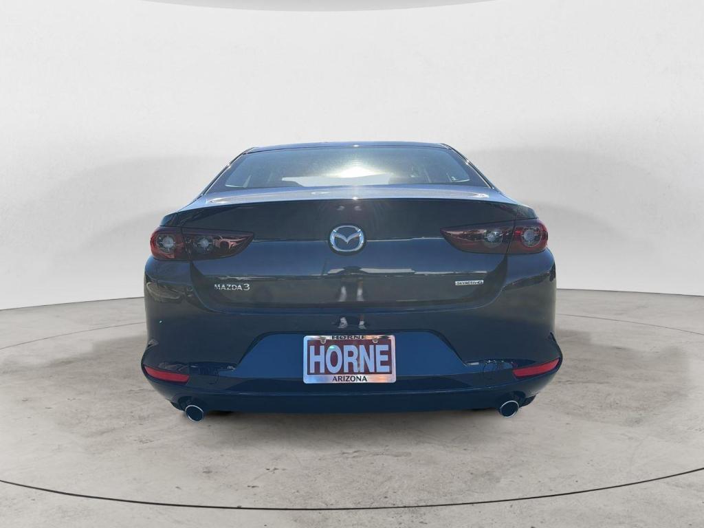 new 2025 Mazda Mazda3 car