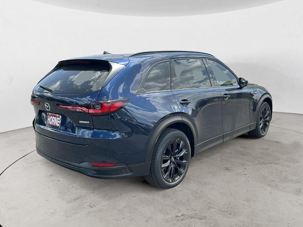 new 2025 Mazda CX-90 car, priced at $47,178