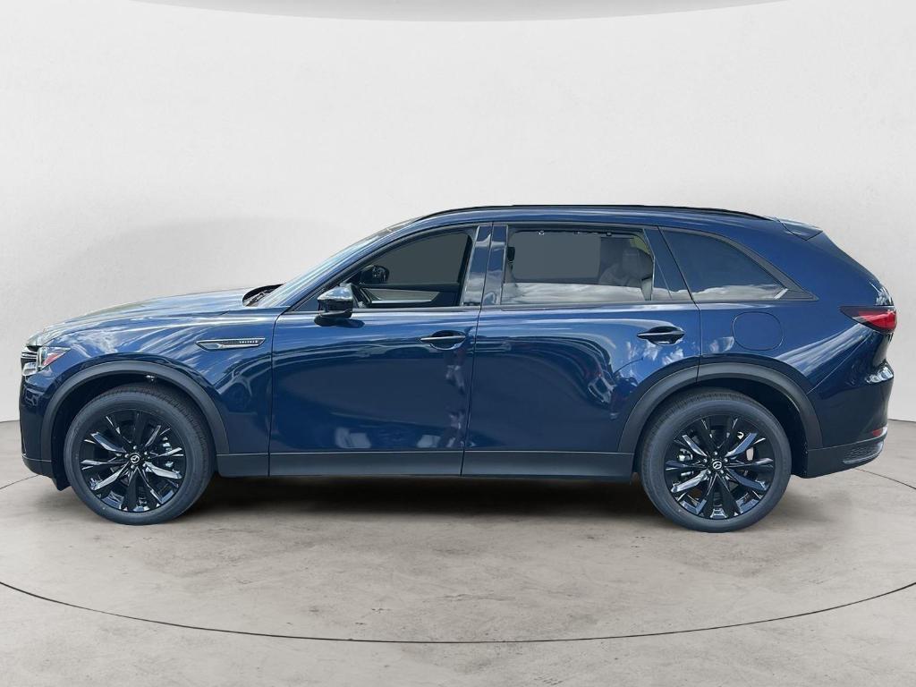 new 2025 Mazda CX-90 car, priced at $47,178