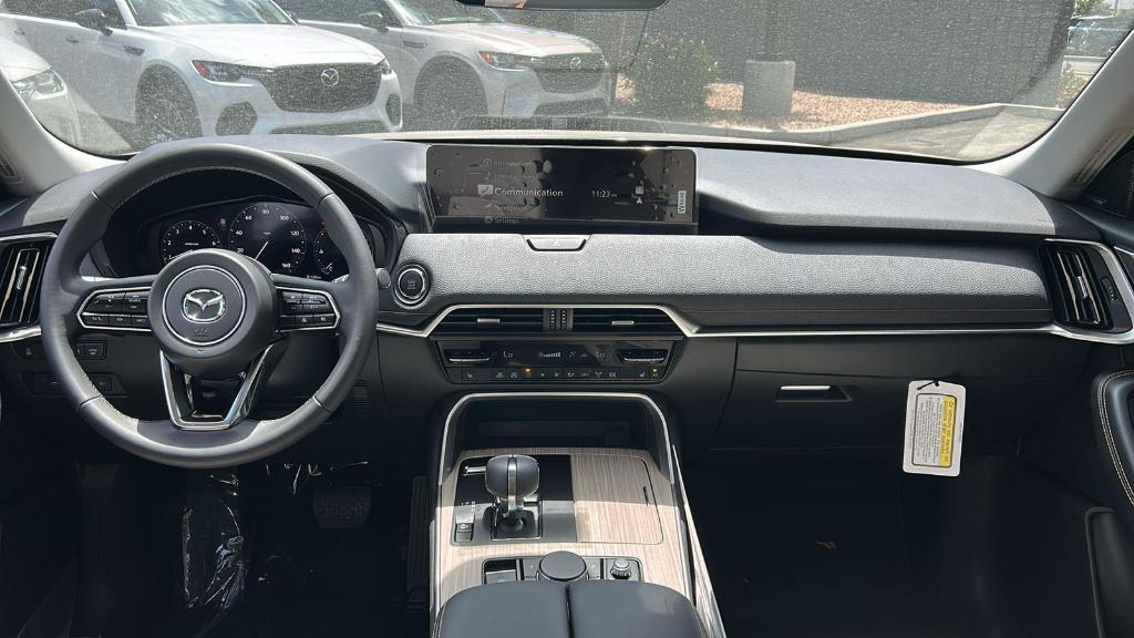 new 2025 Mazda CX-90 car, priced at $47,178