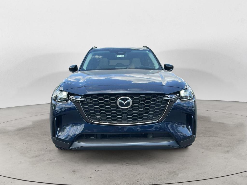 new 2025 Mazda CX-90 car, priced at $47,178