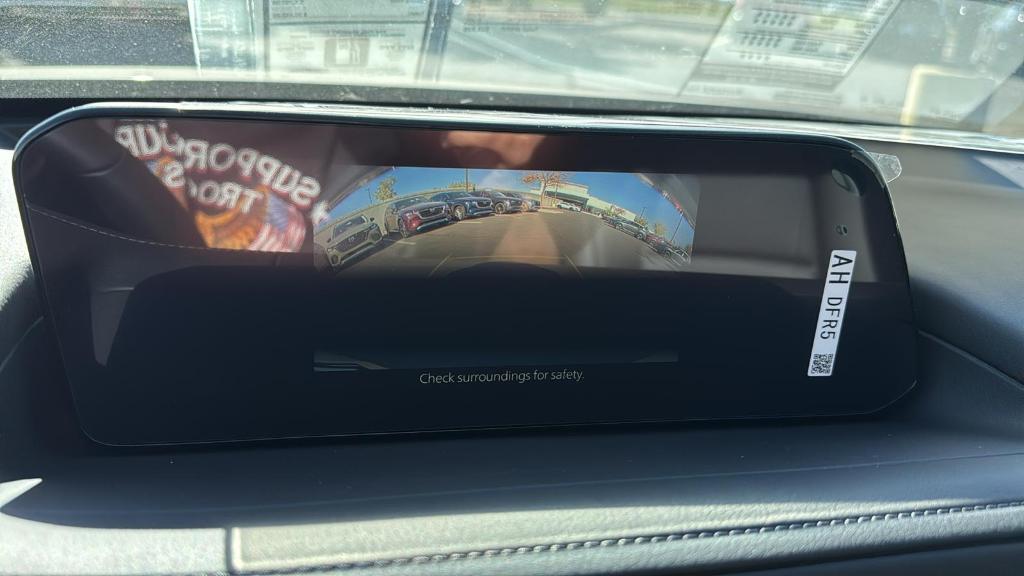 new 2025 Mazda CX-30 car