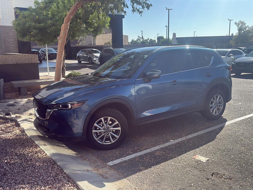 used 2023 Mazda CX-5 car, priced at $23,519