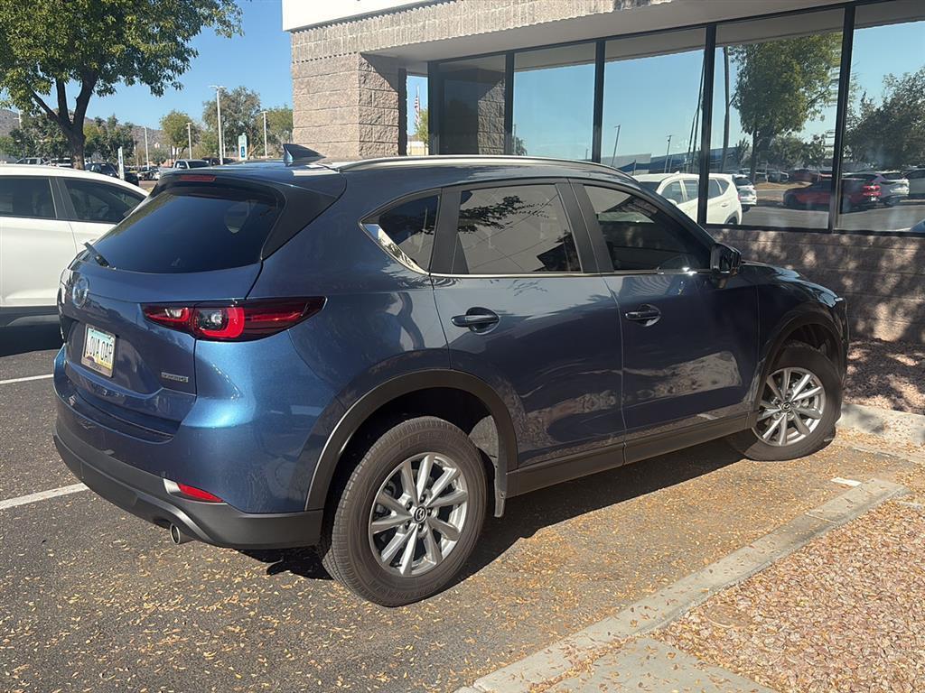 used 2023 Mazda CX-5 car, priced at $23,519