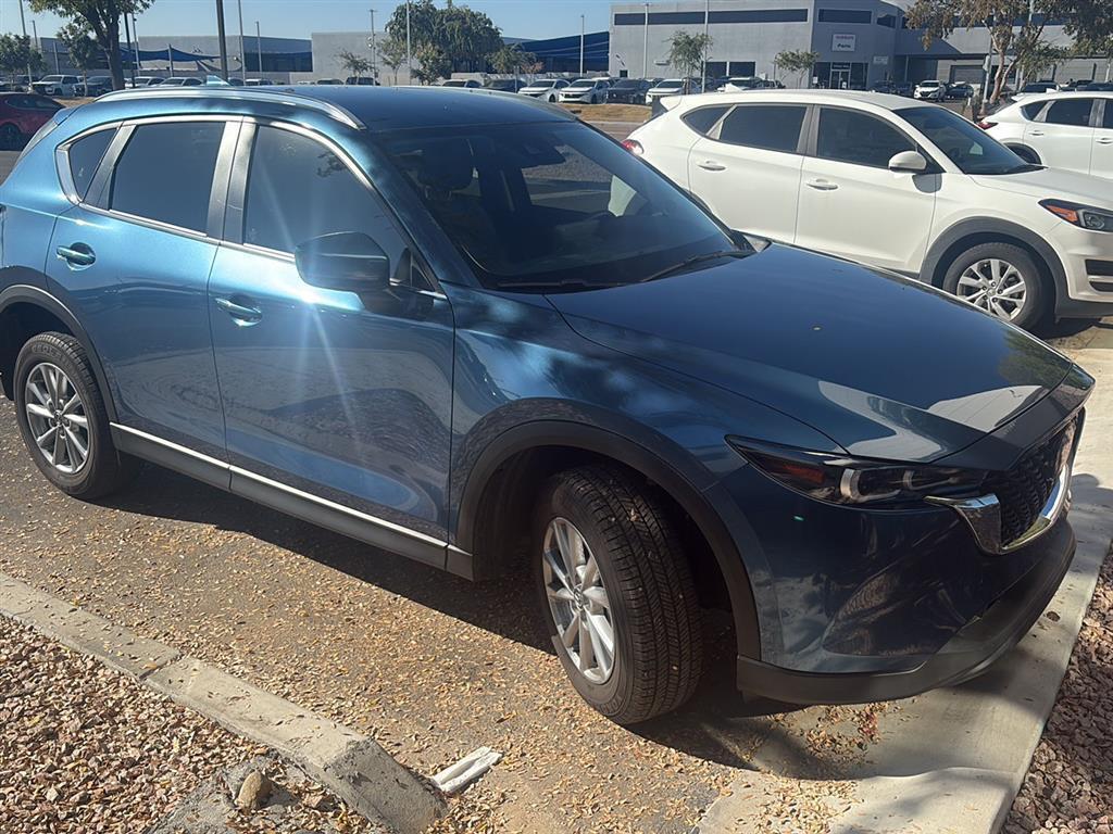 used 2023 Mazda CX-5 car, priced at $23,519