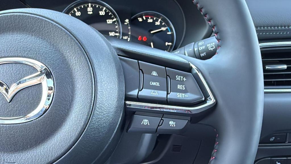 new 2025 Mazda CX-5 car, priced at $39,895