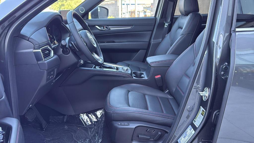 new 2025 Mazda CX-5 car, priced at $39,895