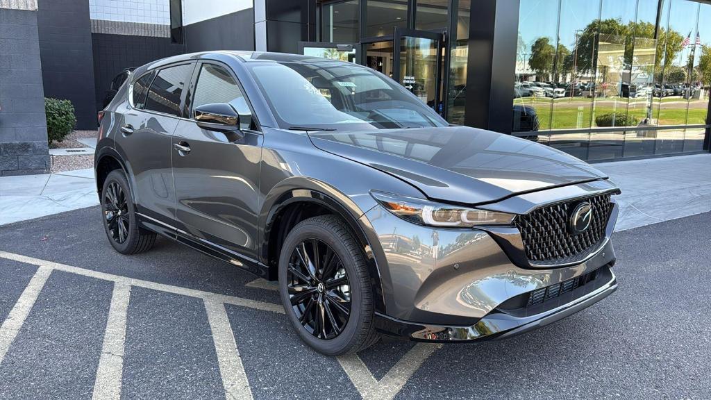 new 2025 Mazda CX-5 car, priced at $39,895