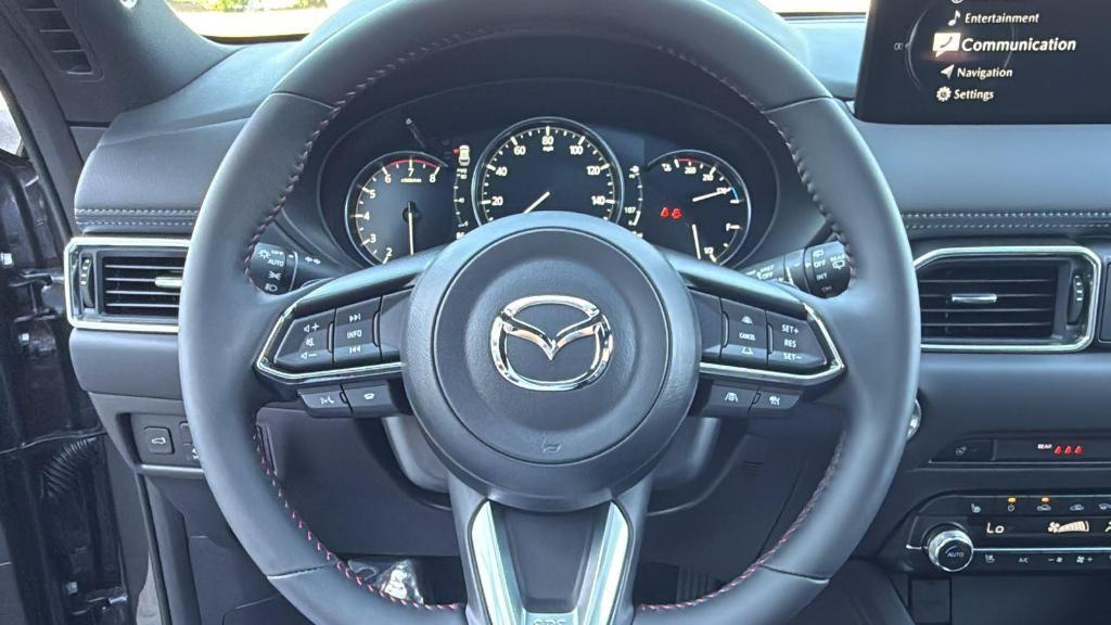 new 2025 Mazda CX-5 car, priced at $39,895