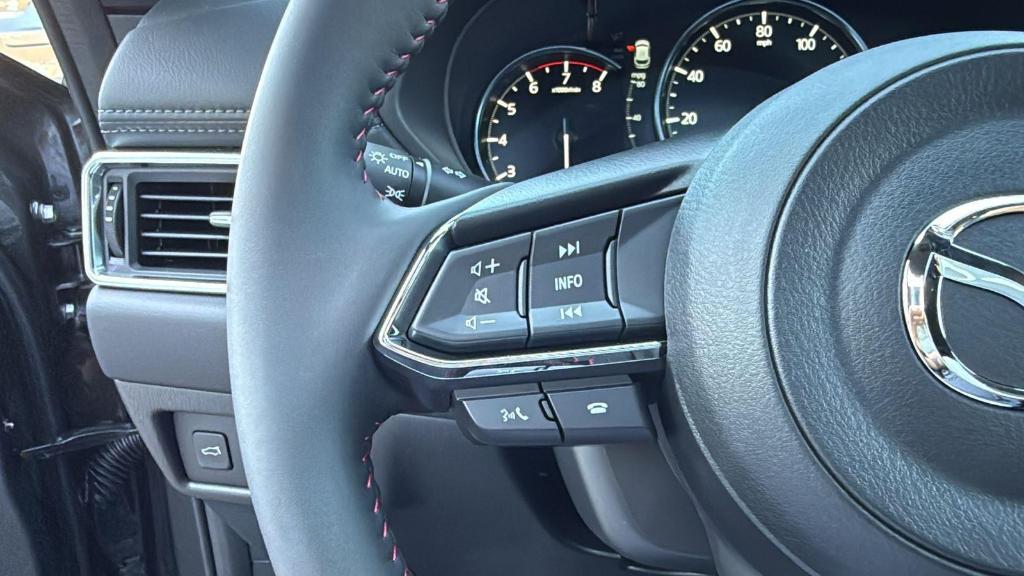 new 2025 Mazda CX-5 car, priced at $39,895