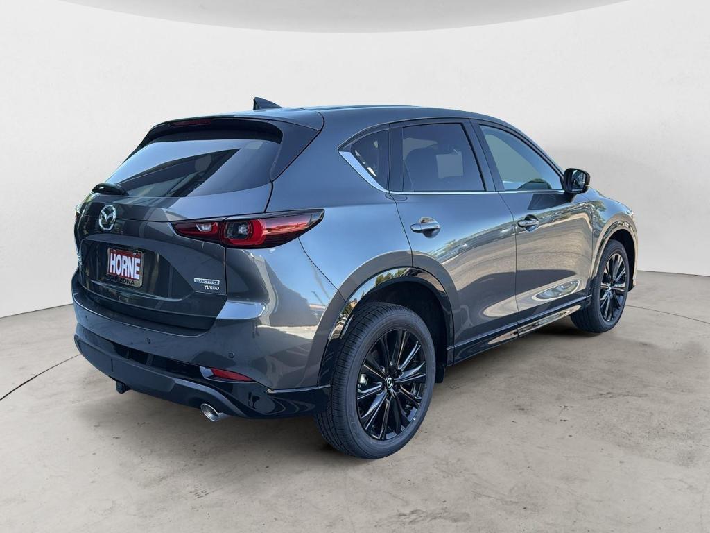 new 2025 Mazda CX-5 car, priced at $39,895