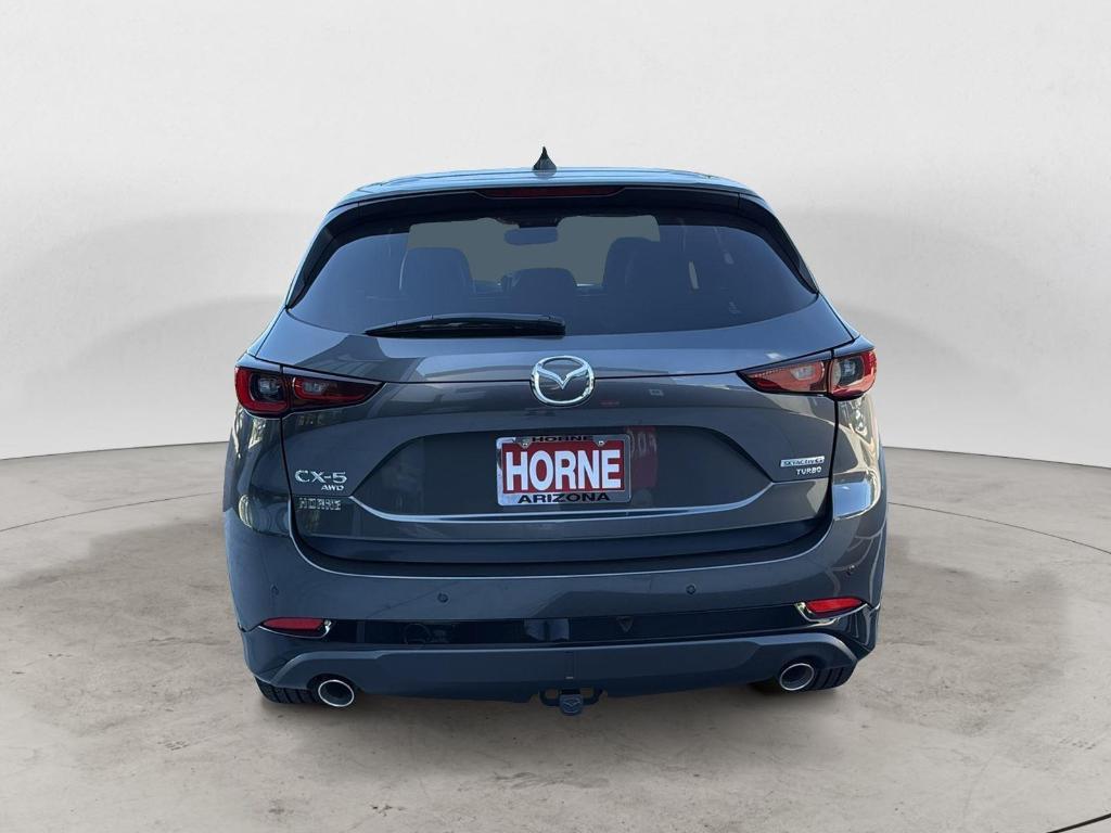 new 2025 Mazda CX-5 car, priced at $39,895
