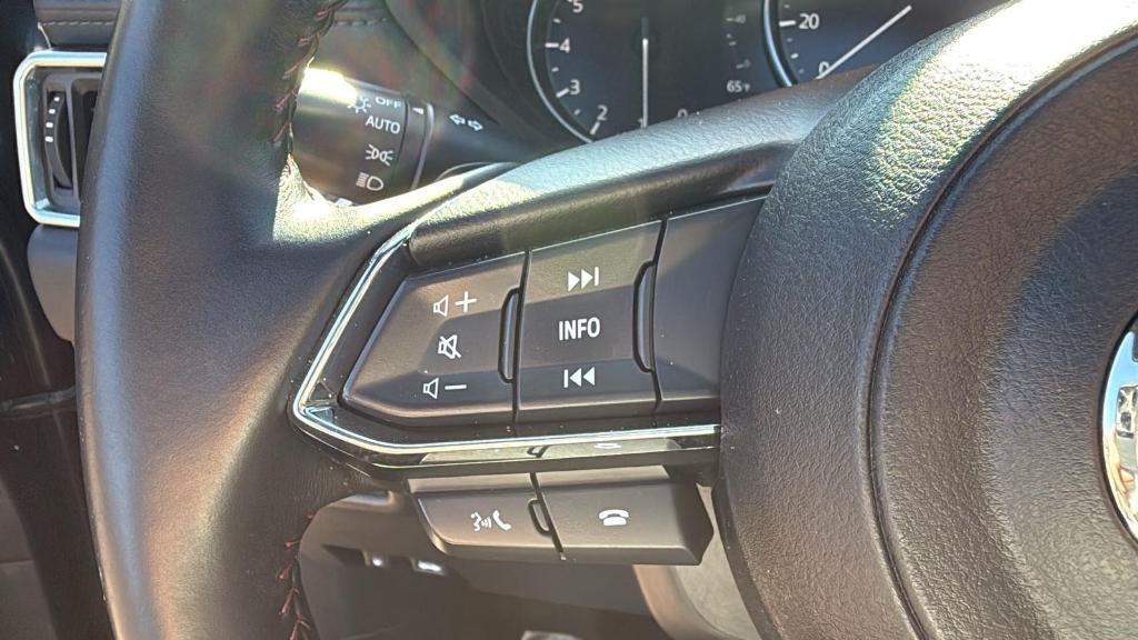 used 2023 Mazda CX-5 car, priced at $21,999