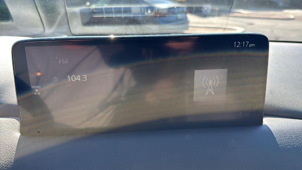 used 2023 Mazda CX-5 car, priced at $21,999