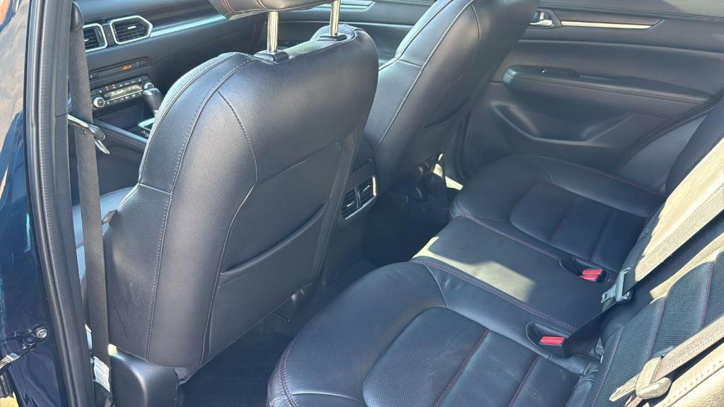 used 2023 Mazda CX-5 car, priced at $21,999