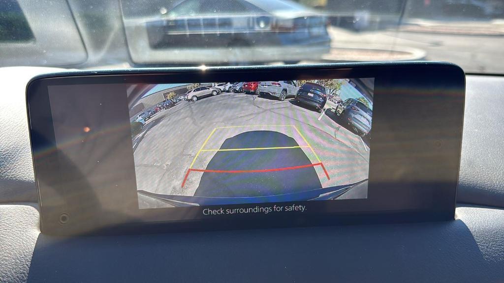 used 2023 Mazda CX-5 car, priced at $21,999