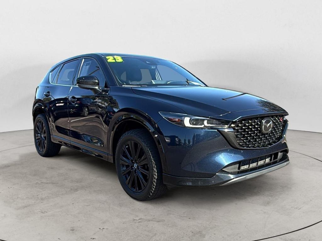 used 2023 Mazda CX-5 car, priced at $21,999