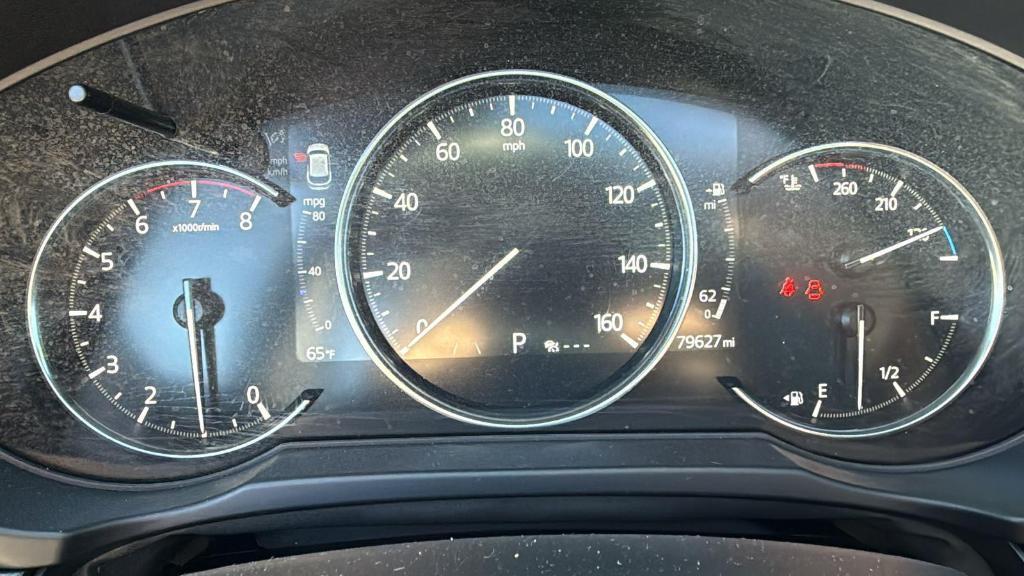 used 2023 Mazda CX-5 car, priced at $21,999