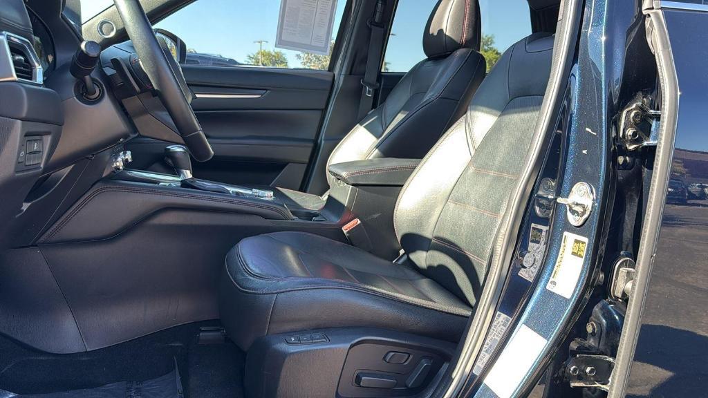 used 2023 Mazda CX-5 car, priced at $21,999