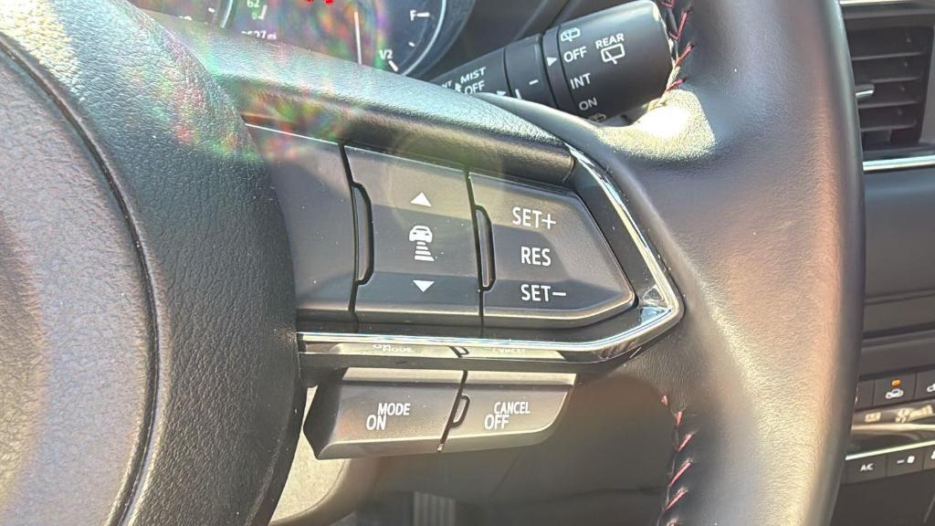 used 2023 Mazda CX-5 car, priced at $21,999