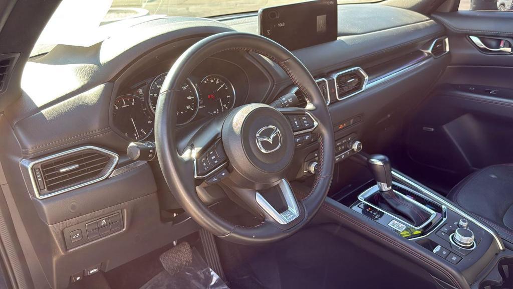 used 2023 Mazda CX-5 car, priced at $21,999