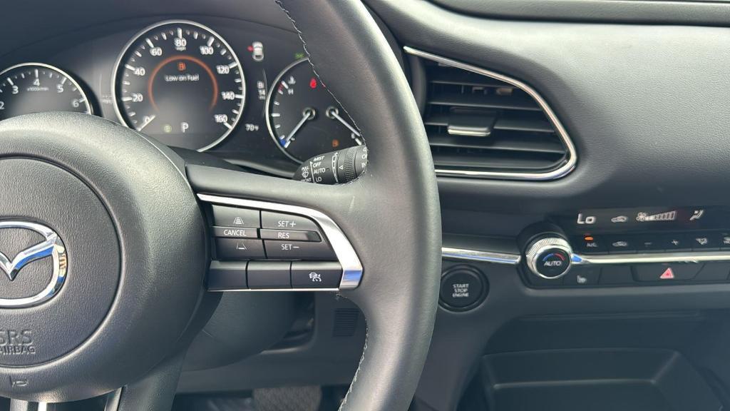 used 2024 Mazda CX-30 car, priced at $27,400