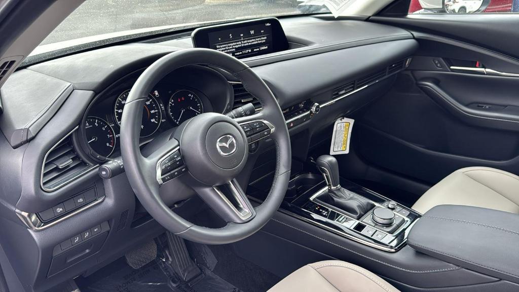 used 2024 Mazda CX-30 car, priced at $27,400