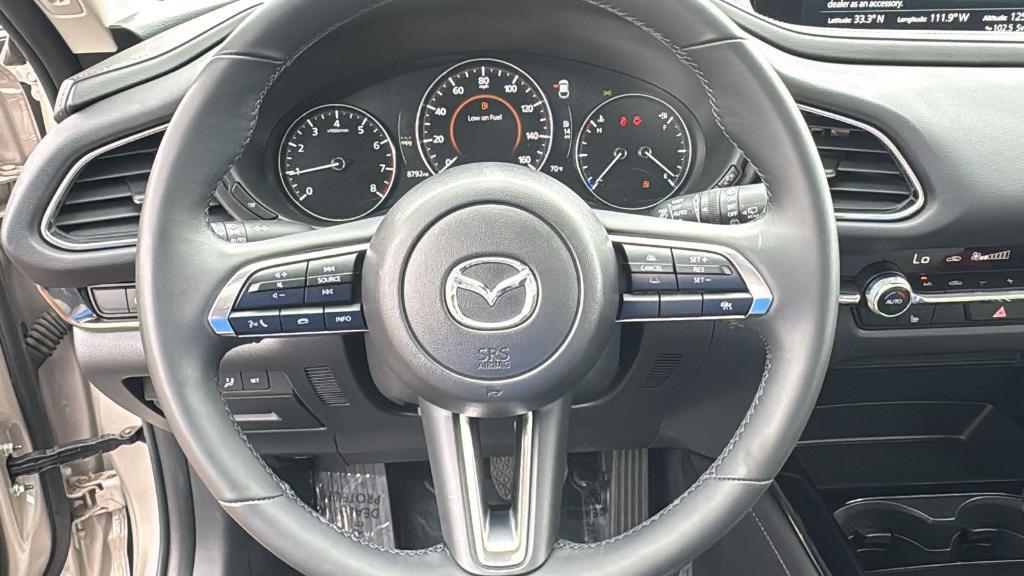 used 2024 Mazda CX-30 car, priced at $27,400