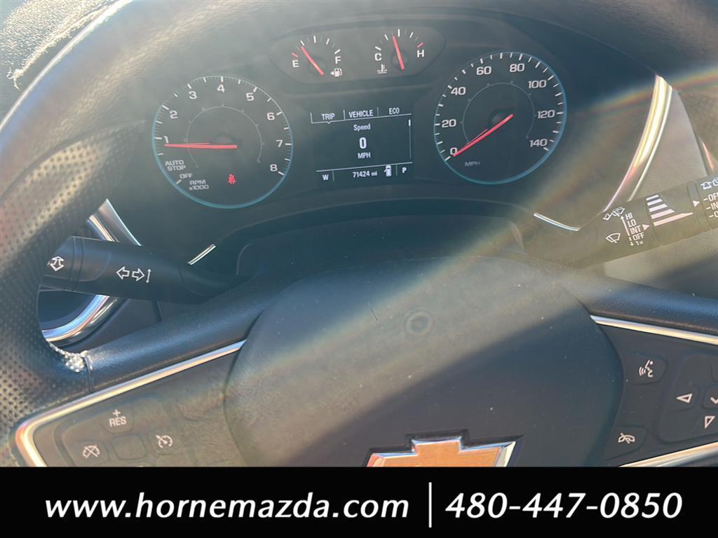 used 2019 Chevrolet Equinox car, priced at $14,599