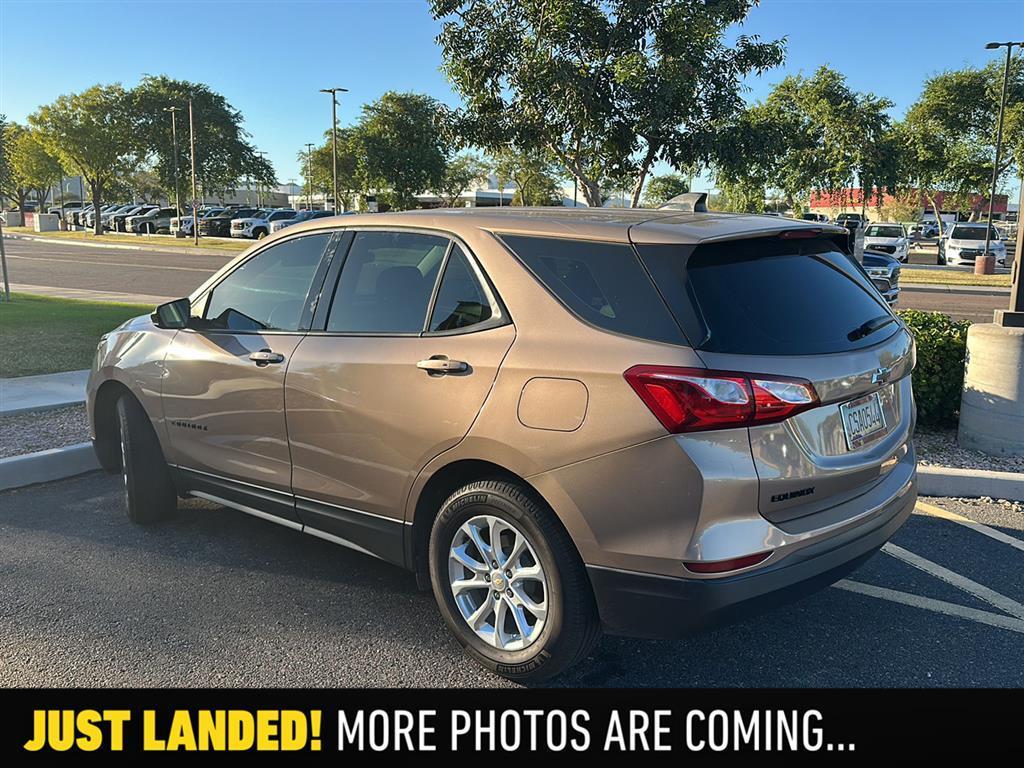 used 2019 Chevrolet Equinox car, priced at $14,599