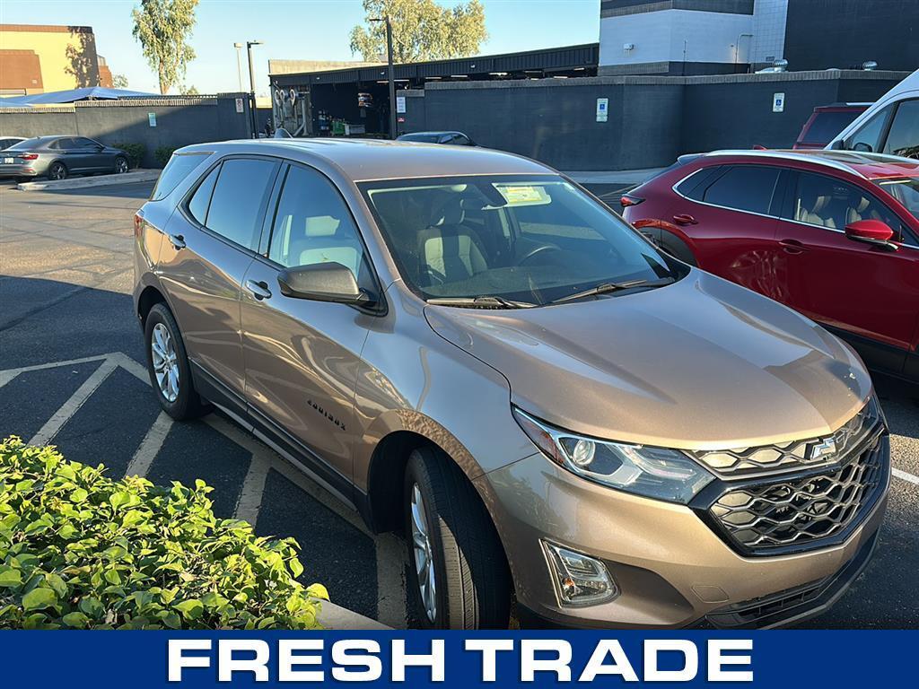 used 2019 Chevrolet Equinox car, priced at $14,599