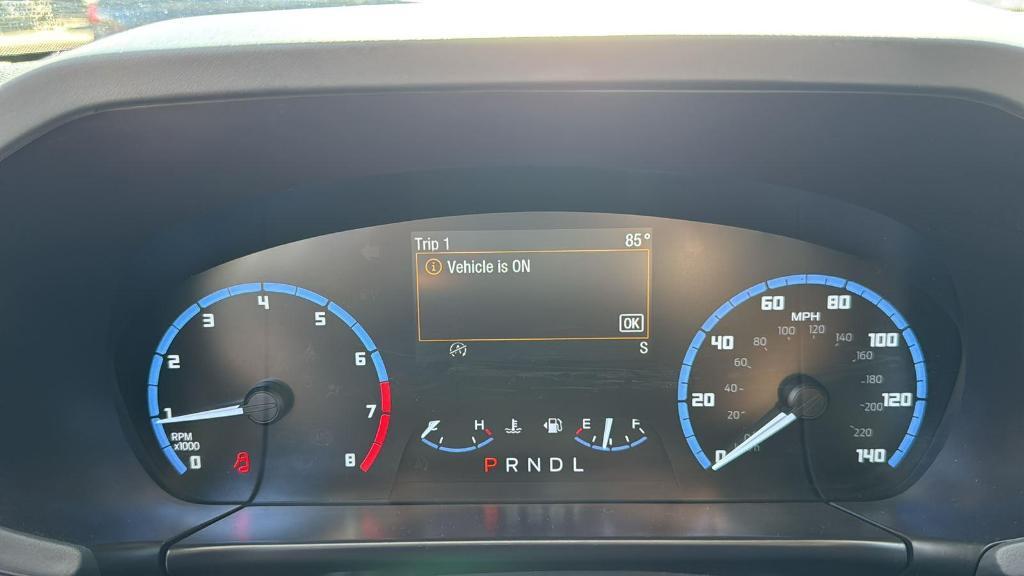 used 2021 Ford Bronco Sport car, priced at $18,599