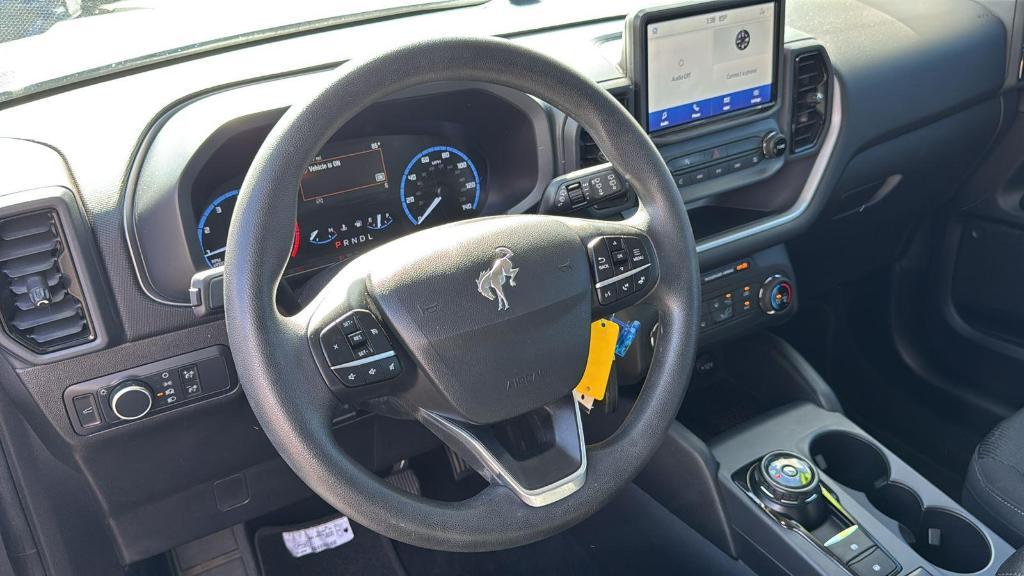 used 2021 Ford Bronco Sport car, priced at $18,599