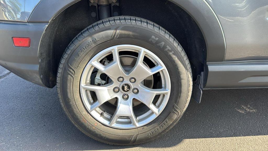 used 2021 Ford Bronco Sport car, priced at $17,999