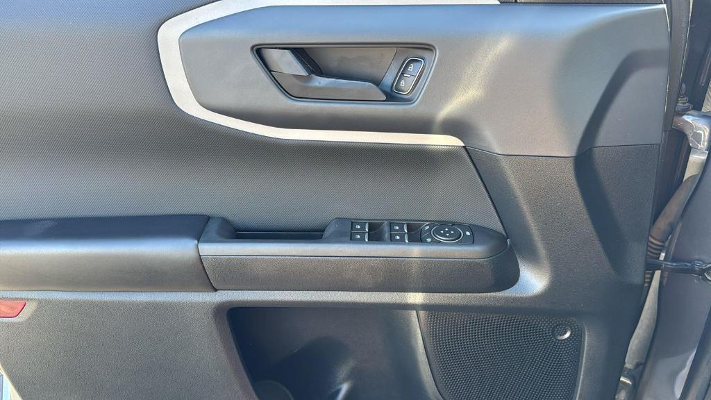 used 2021 Ford Bronco Sport car, priced at $18,599