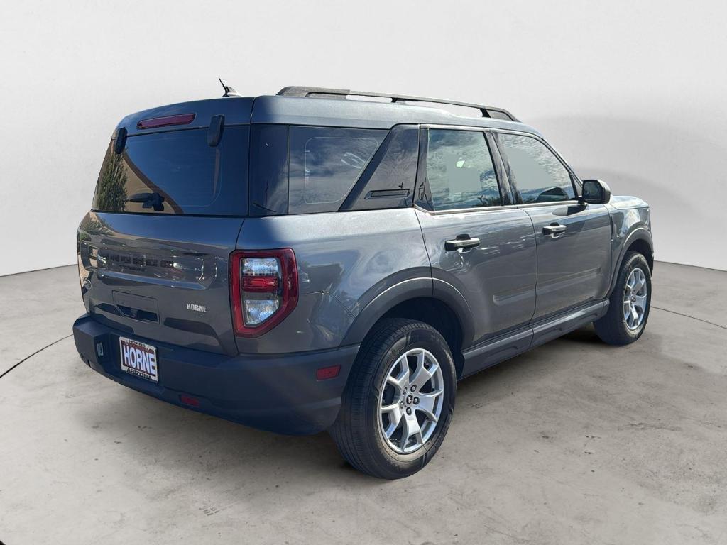 used 2021 Ford Bronco Sport car, priced at $18,599