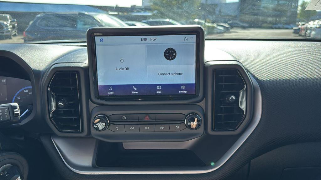 used 2021 Ford Bronco Sport car, priced at $18,599