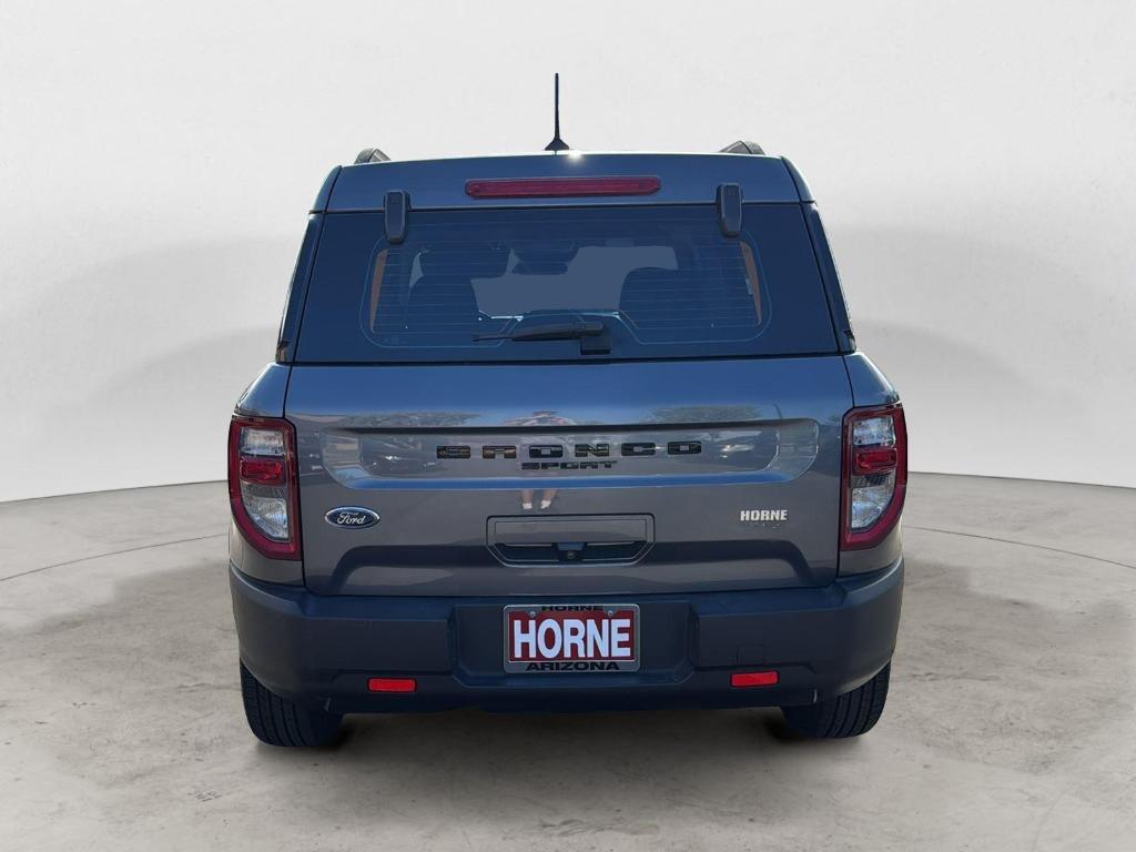 used 2021 Ford Bronco Sport car, priced at $18,599