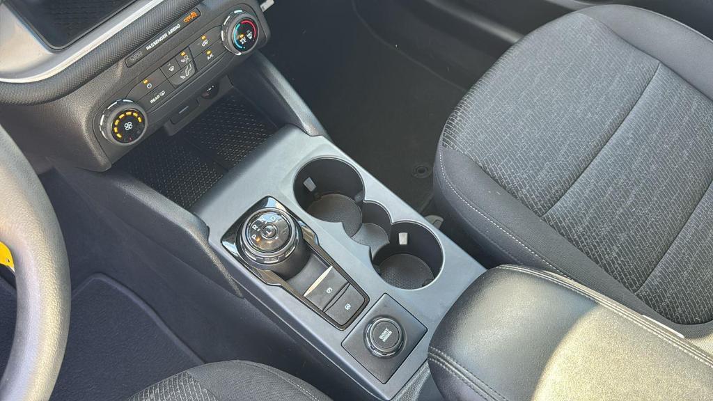 used 2021 Ford Bronco Sport car, priced at $18,599