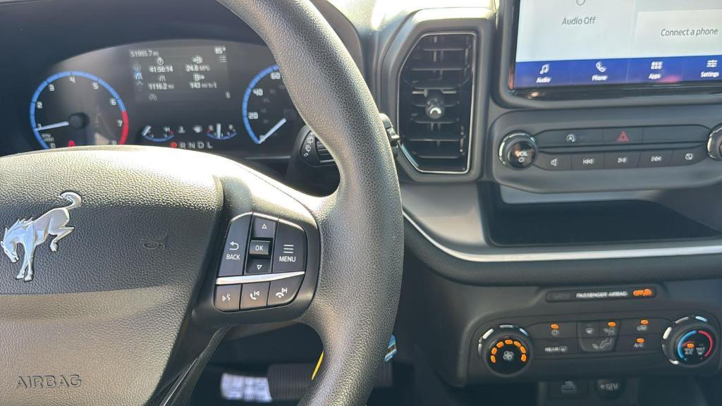 used 2021 Ford Bronco Sport car, priced at $18,599