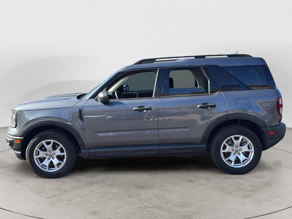 used 2021 Ford Bronco Sport car, priced at $18,599