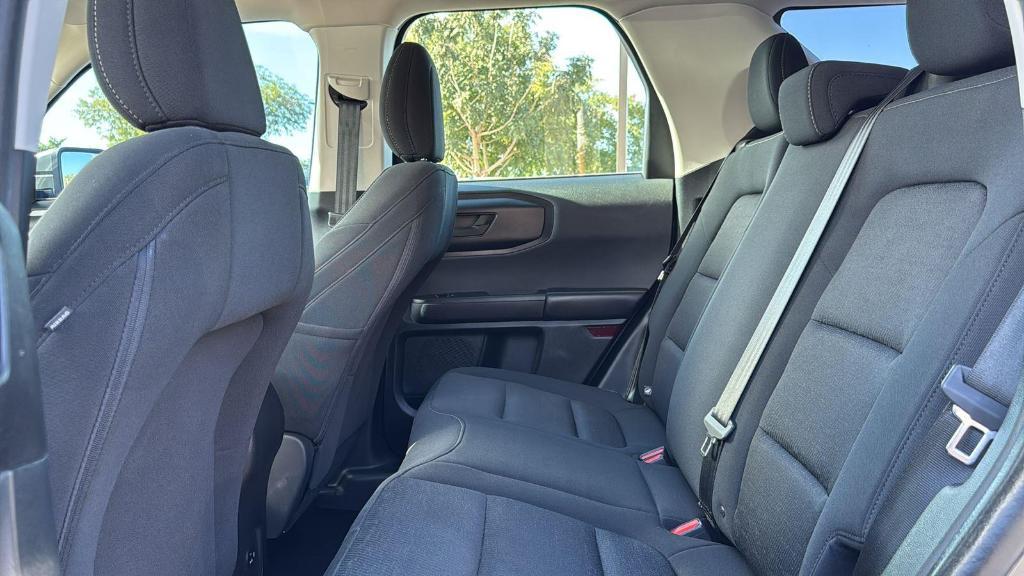 used 2021 Ford Bronco Sport car, priced at $18,599