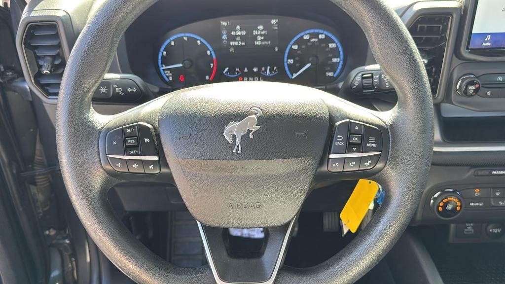 used 2021 Ford Bronco Sport car, priced at $18,599