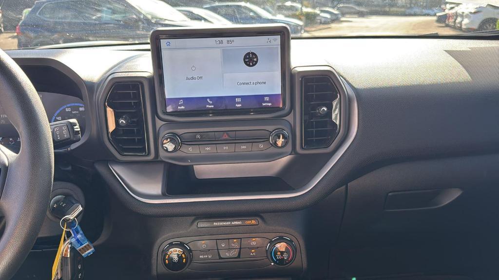 used 2021 Ford Bronco Sport car, priced at $17,999