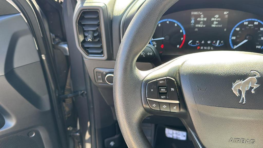 used 2021 Ford Bronco Sport car, priced at $18,599