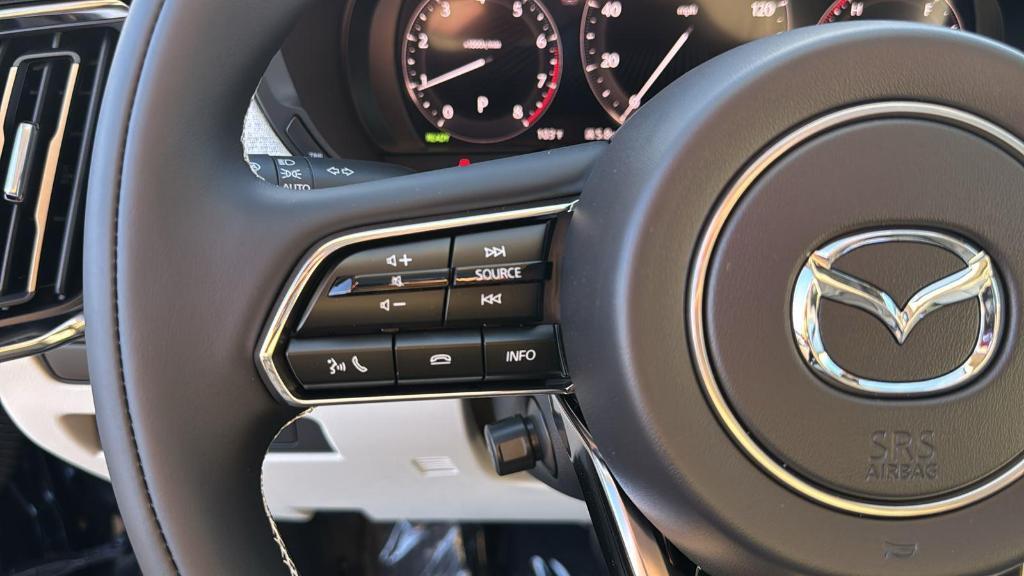 new 2026 Mazda CX-90 car, priced at $57,986