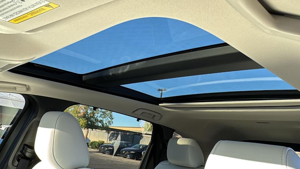 new 2026 Mazda CX-90 car, priced at $57,986